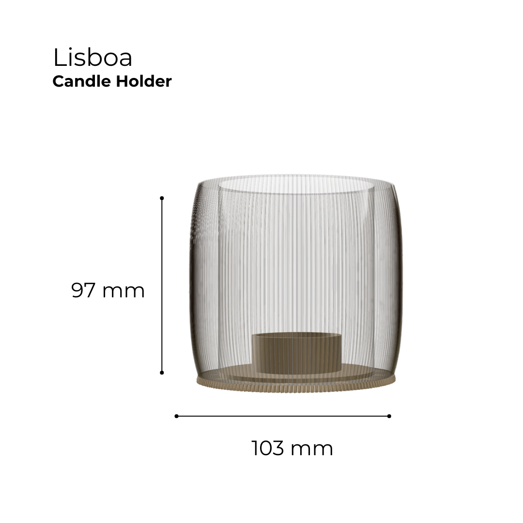 Lisboa Tea Lighg Shade