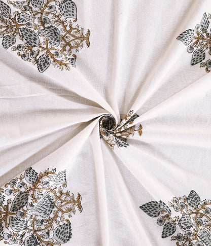 Sunehri Bagh / Golden Grove Bedsheet