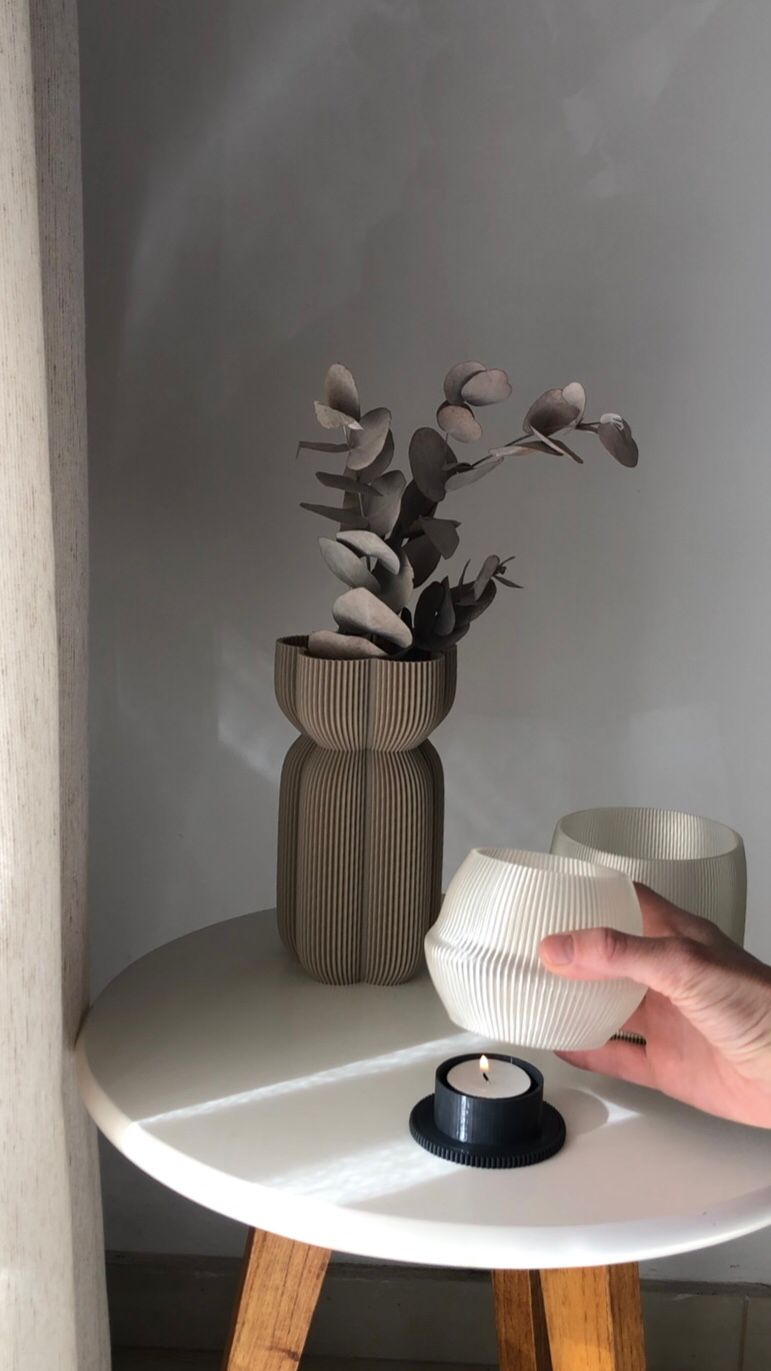 Miconos Tea Light Shade