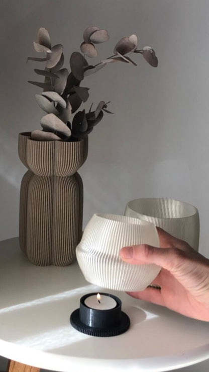 Miconos Tea Light Shade