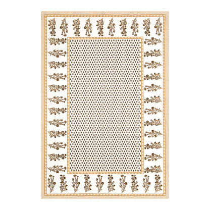 Meadowline Single Cotton Bedsheet (60×90 in.)