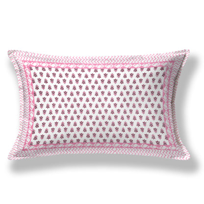 Meadowline Single Cotton Bedsheet (60×90 in.)