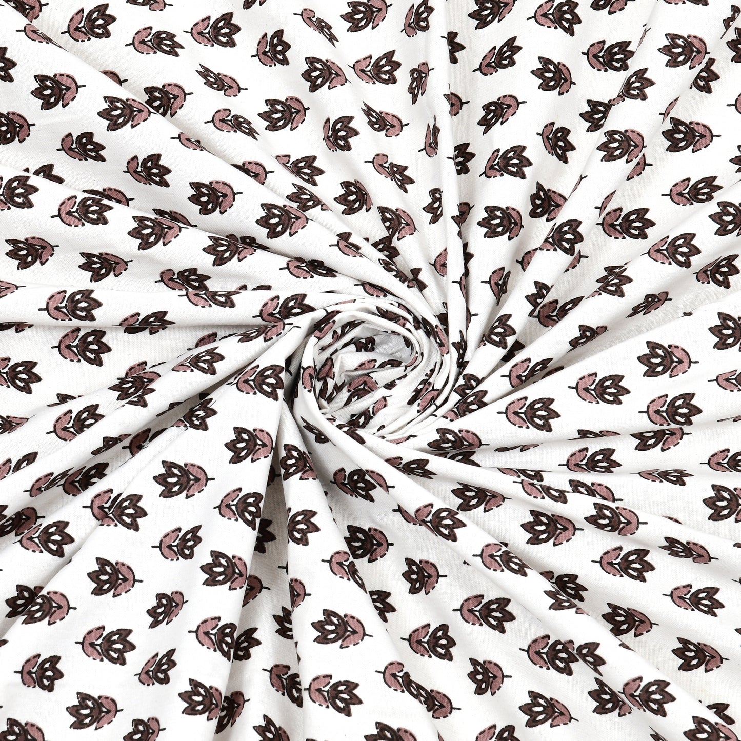 Meadowline Single Cotton Bedsheet (60×90 in.)