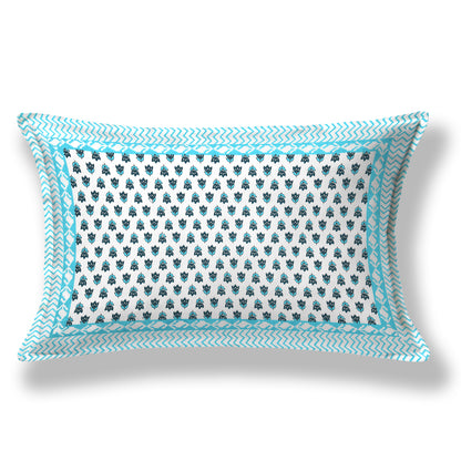 Meadowline Single Cotton Bedsheet (60×90 in.)