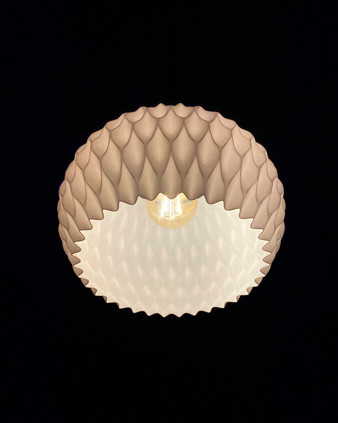 Highmour unique pendant lighting with elegant textured design and soft glow for modern interiors